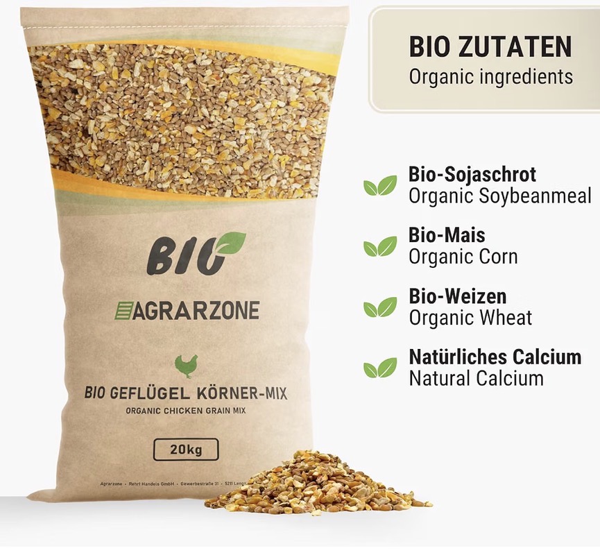 Bio layer feed