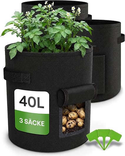 Grow bags