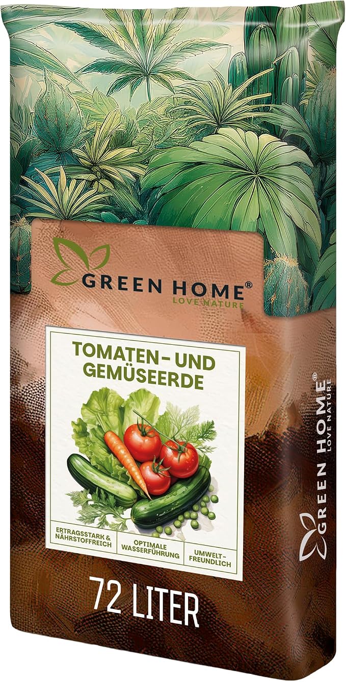 Vegetable soil (Gemüseerde)