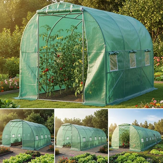 Greenhouse (Gewächshaus)
