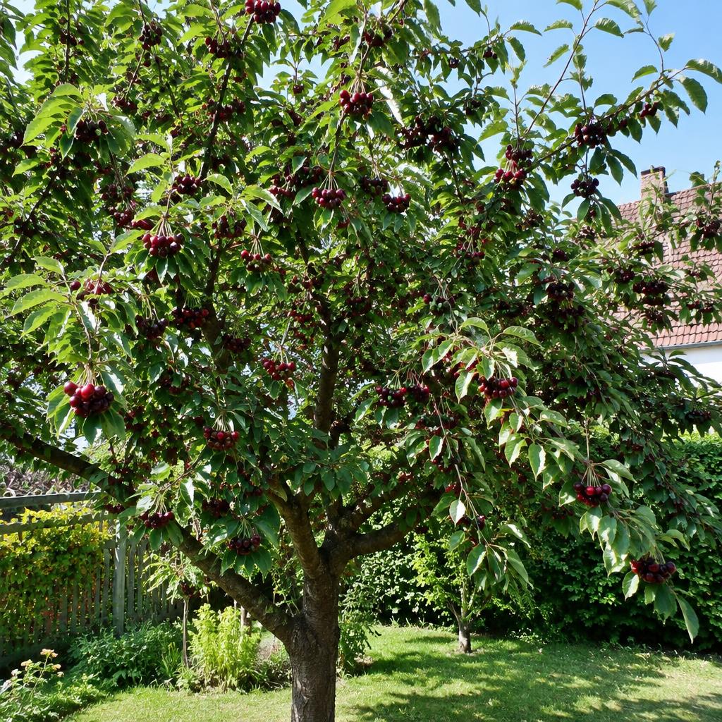 Full-size ("standard") trees